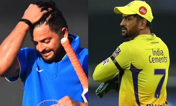 Suresh Raina