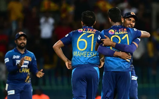 Sri Lanka vs Bangladesh