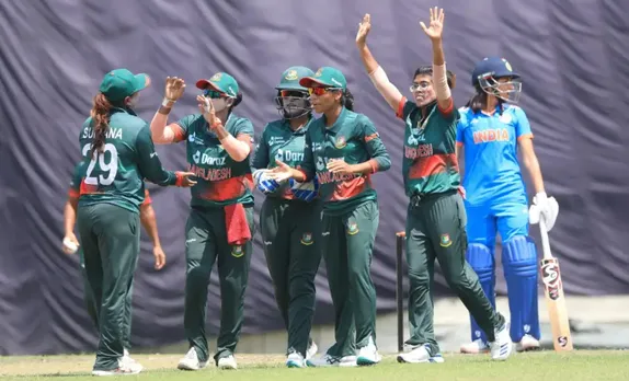 Bangladesh Women vs India Women, 3rd ODI