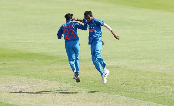 Yuzvendra Chahal - Kuldeep Yadav