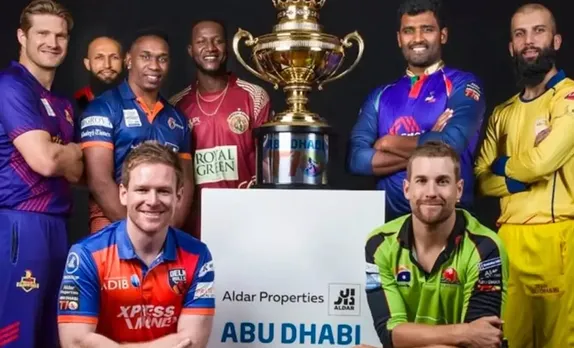 Abu Dhabi T10 League