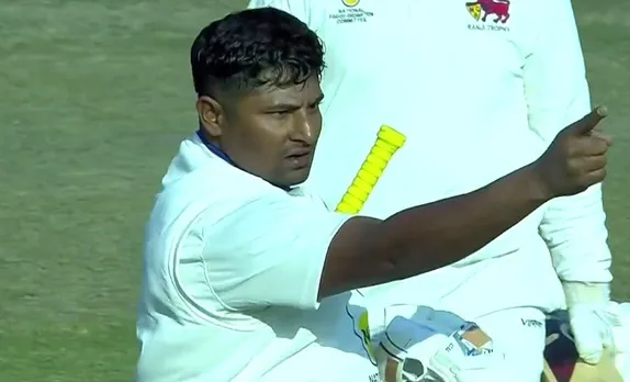 Sarfaraz Khan
