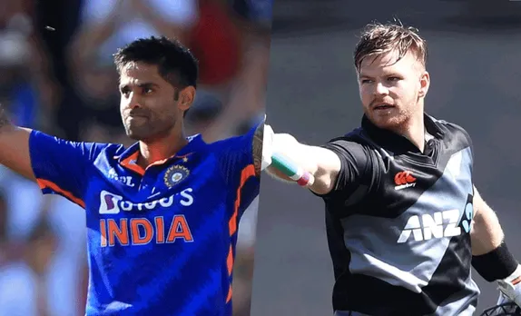 Five batters with most runs in T20I format in 2022