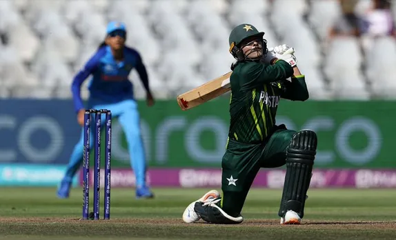 Ayesha Naseem, Pakistan