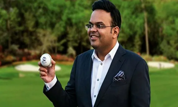 Jay Shah