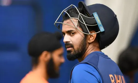 KL Rahul