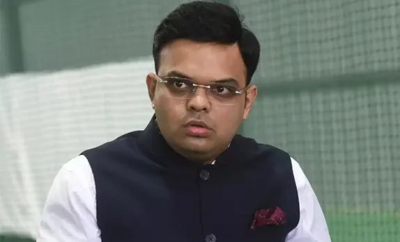 Jay Shah