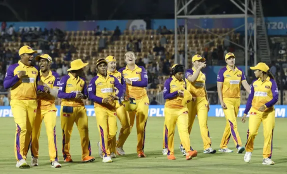 UP defeat Bangalore by 10 wickets