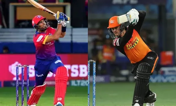 Jason Roy replacement ITL