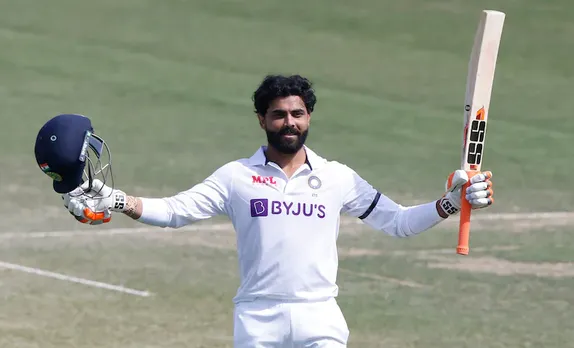 Ravindra Jadeja (Source - Twitter)