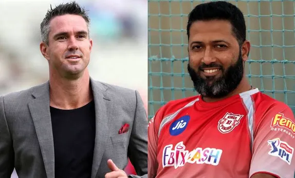 Wasim Jaffer - Kevin Pietersen