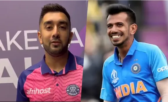 Yuzvendra Chahal