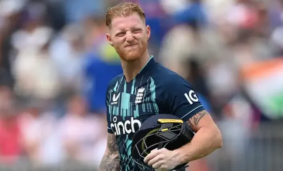 Ben Stokes