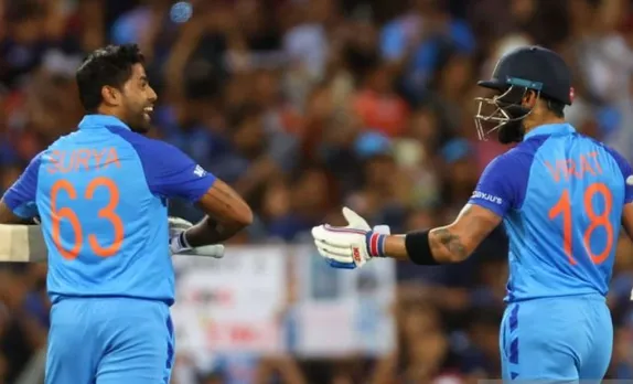 Suryakumar Yadav