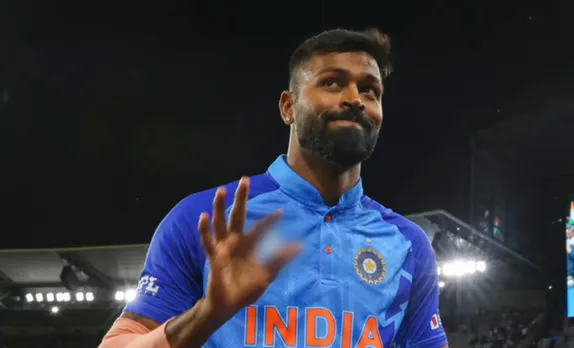 Hardik Pandya