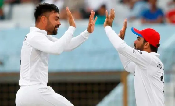 WATCH: Rashid Khan reveals his future plans in batting department while interacting with fans