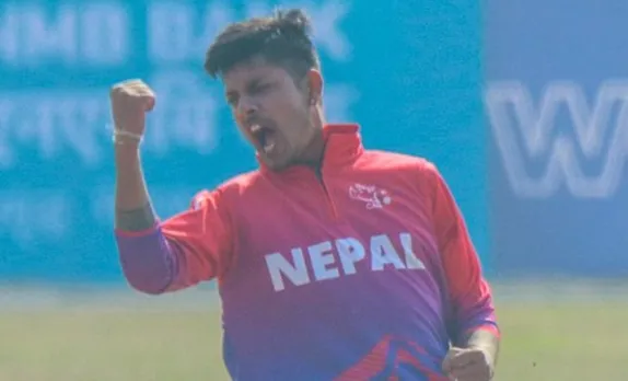 Sandeep Lamichhane ruled out of The Hundred due to visa issues; Tabraiz Shamsi replaces him