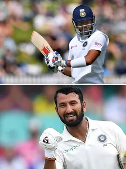 Shaw vs Pujara: Fans react to fiery comments