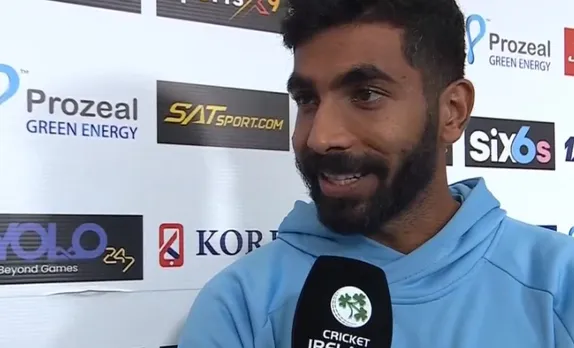 Jasprit Bumrah