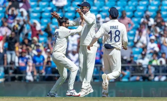 India vs Australia, 1st Test
