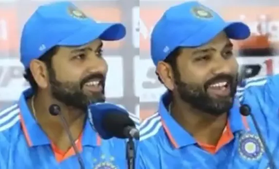 Rohit Sharma