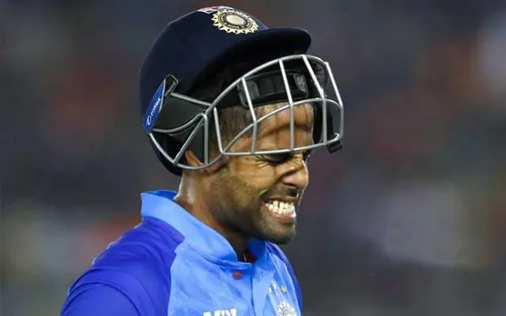 Suryakumar Yadav