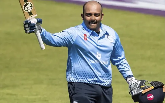 Prithvi Shaw, Northamptonshire