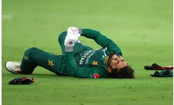 Mohammad Rizwan