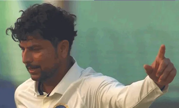 Kuldeep Yadav
