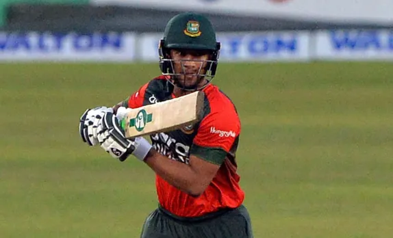Shakib Al Hasan