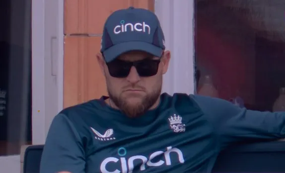 Brendon McCullum, England Head Coach