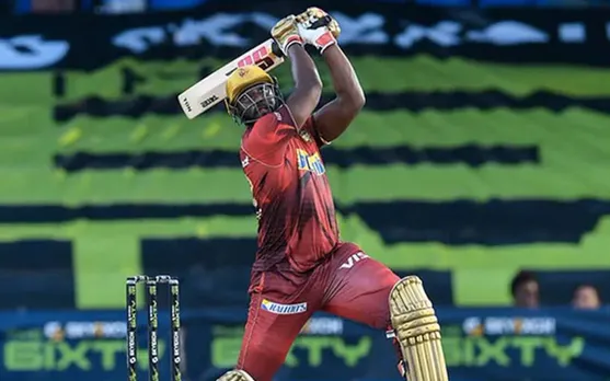 Andre Russell