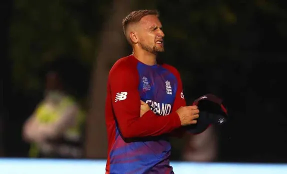 International T20 Cup: Liam Livingstone in doubt to play England’s first match due to finger injury