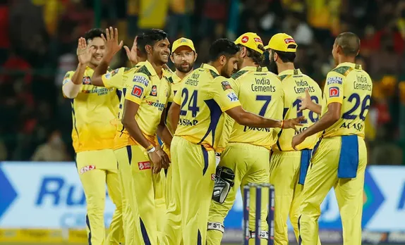 IPL 2023: CSK beat RCB
