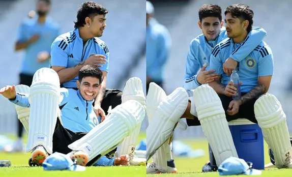 Ishan Kishan and Shubman Gill