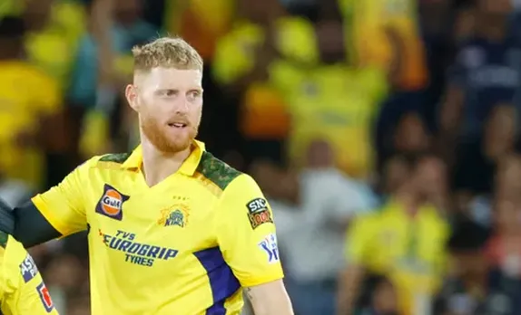 Ben Stokes