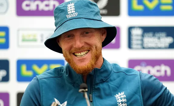 Ben Stokes, England