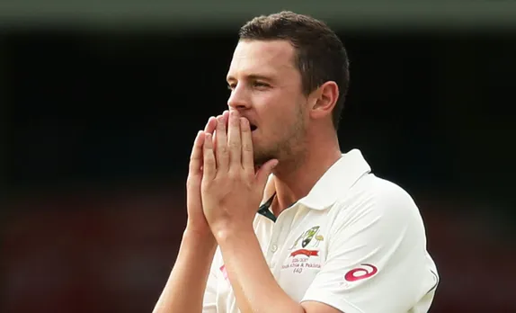 Josh Hazlewood