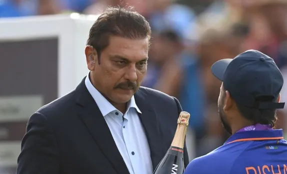 Ravi Shastri