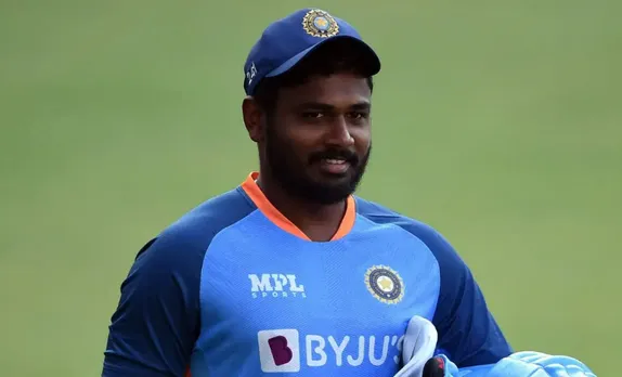 Sanju Samson