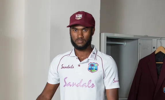 Kraigg Brathwaite