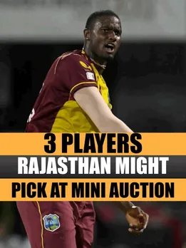ITL 2023: 3 Players Rajasthan might pick at mini auction