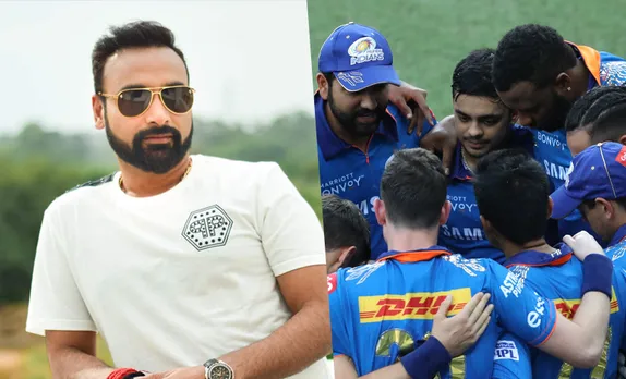Amit Mishra and Mumbai