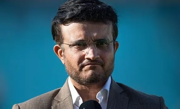 Sourav Ganguly