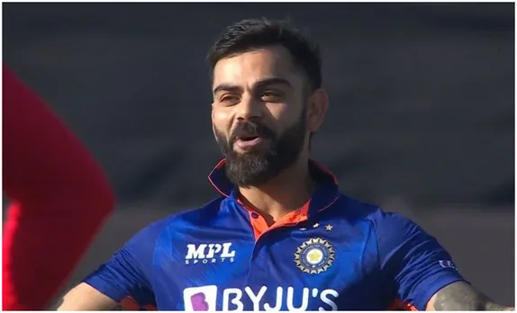 Virat Kohli