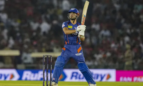 Highest Team Scores in the history of the IPL