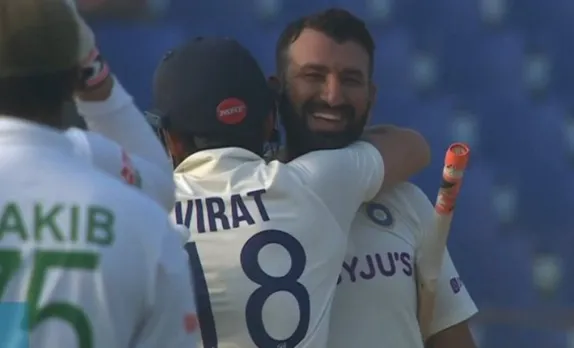 Cheteshwar Pujara