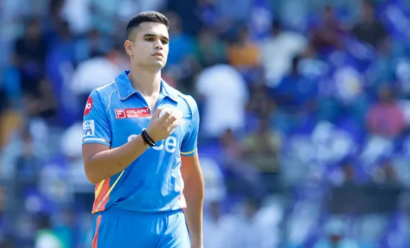 Arjun Tendulkar, MI, IPL 2023