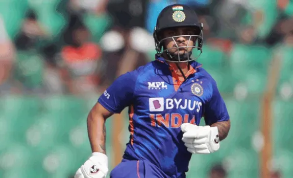 Ishan Kishan