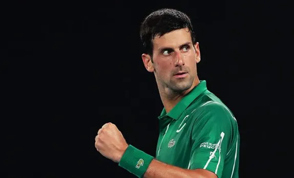 Novak Djokovic